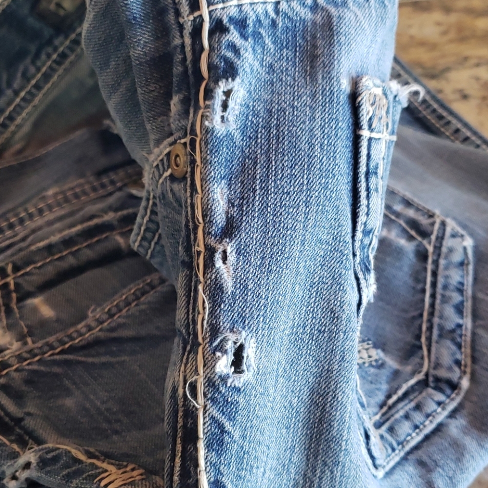 Buckle BKE Justin denim 33XL